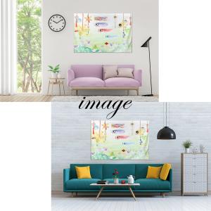 タペストリー こどもの日 五月人形 鯉のぼり ...の詳細画像5