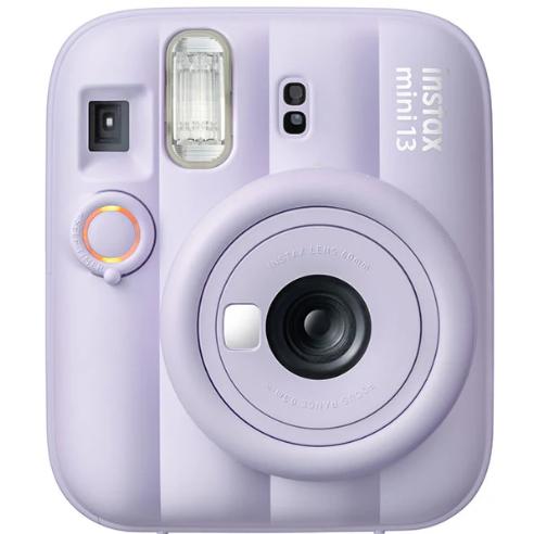 インスタントカメラ instax mini 13 チェキ[ドリーミーパープル]