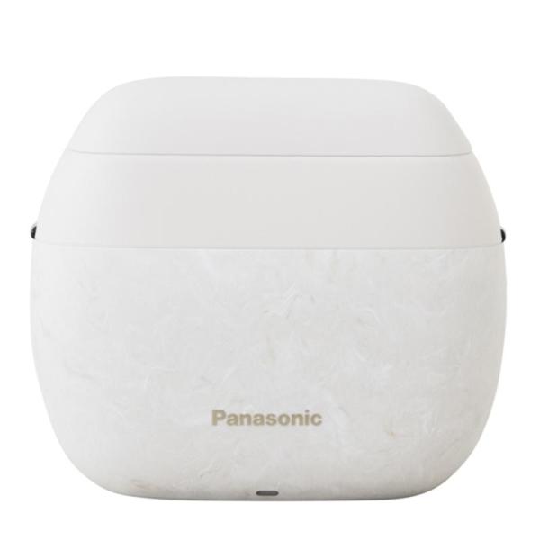 Panasonic 電気シェーバー ラムダッシュ パームイン ES-P550U-W [マーブルホワイ...