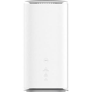 「新品-SIMロック解除済」Speed Wi-Fi HOME 5G L13 ZTR02 UQモバイル [ホワイト] 白ロム スマートフォン｜らいぶshop2号店