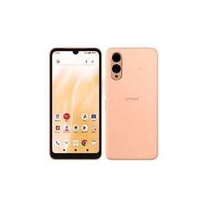 「新品-SIMロック解除済」arrows We2 FCG02 au [ライトオレンジ] 白ロム スマ...