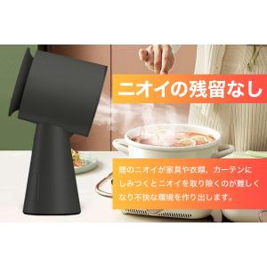 【予約】【公式】卓上換気扇 卓上レンジフード ...の詳細画像3