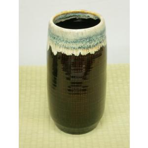 布目天目花瓶 : せきいストアヤフー店 - 通販 - Yahoo!ショッピング