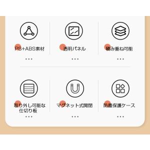 【3ヶ月保証】コレクションケース ディスプレイ...の詳細画像2