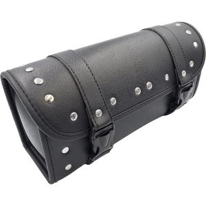 ツールバッグ 3L 汎用 バイク PUレザー オートバイ