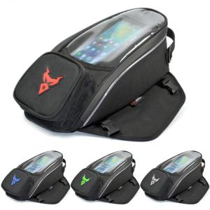 バイク用 タンクバッグ スマホ ツーリング バッグ ショルダーバッグ