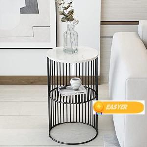 イケア（IKEA） 引出し付きサイドテーブル 46x35cm ベッドサイド