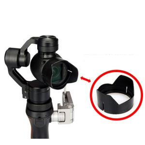 DJI OSMO  inspire 1サンシェード レンズフード ジンバル カメラ レンズ  カメラ用レンズフード 日除け 防眩 アクセサリー 高品質