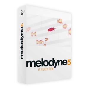 CELEMONY ( セレモニー )  MELODYNE 5 ESSENTIAL ピッチ編集ソフトオンライン納品