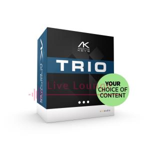 ピアノ音源XLN Audio Addictive Keys TRIO バンドルオンライン納品