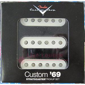 Fender フェンダー 純正品 CS Custom Shop '69 Strat SET of 3