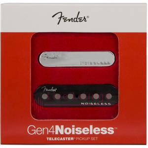 Fender フェンダー 純正品 Gen4 4世代目Noiseless Telecaster