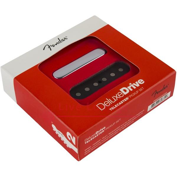 Fender フェンダー ◆純正品 Deluxe Drive Telecaster Pickups ...