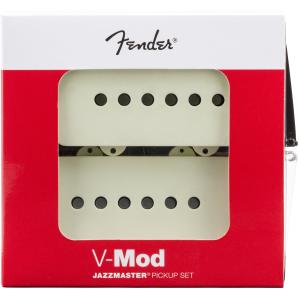Fenderフェンダー 純正品 V-Mod Jazzmaster Pickup SETジャズマスターギター用ピックアップ2点セット