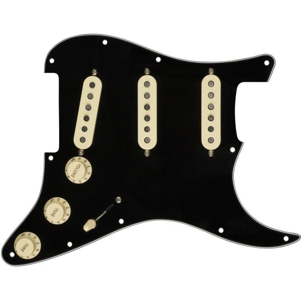 純正品◆ Fender Custom Shop &apos;69 Stratocaster ピックアップ配線済...