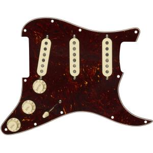 純正品 Fender Custom Shop Fat 50's Stratocaster 配線済ピックガード