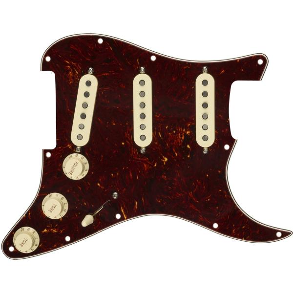 純正品◆ Fender Custom Shop Fat 50&apos;s Stratocaster 配線済ピ...