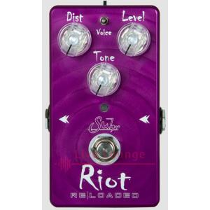 SUHR◆ Riot Reloaded Distortion ◆超定番ディストーション/アメリカ製