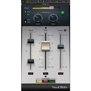 WAVES ◆定番 Vocal Rider ◆オンライン納品
