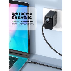 Type c ケーブル Type c 充電器 ...の詳細画像4