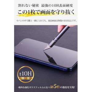 2枚セット iPhone ガラスフィルム iP...の詳細画像4