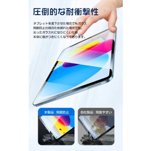 iPad ガラスフィルム A16 ブルーライト...の詳細画像3