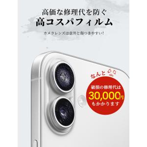 2枚セット カメラカバー iPhone17 P...の詳細画像1