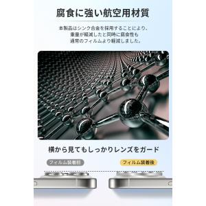 2点目半額クーポン チタニウム合金+10Hガラ...の詳細画像5
