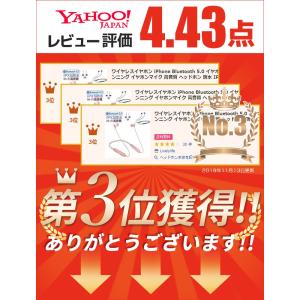 8%OFF イヤホン Bluetooth6.0...の詳細画像1