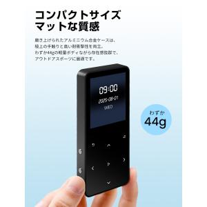 8%OFFで2742円 MP3プレーヤー Bl...の詳細画像3
