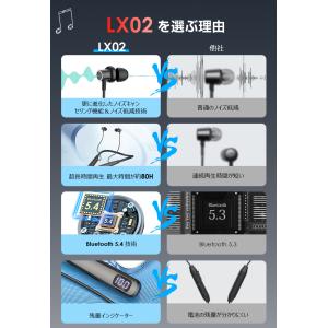 15%OFFクーポン ワイヤレスイヤホン Bl...の詳細画像4