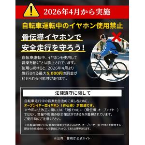 超P祭・クーポンで1935円 骨伝導イヤホン ...の詳細画像1