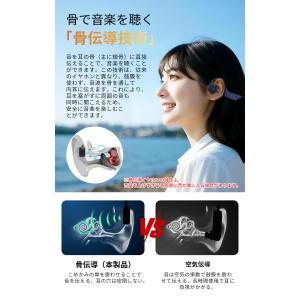 超P祭・クーポンで1935円 骨伝導イヤホン ...の詳細画像5