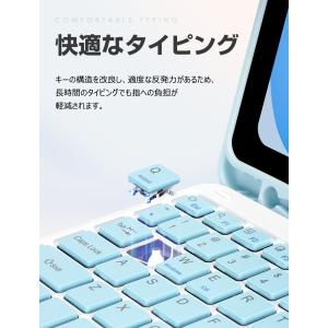 10%OFFクーポン iPad A16 キーボ...の詳細画像4