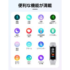 クーポンで2952円 スマートウォッチ レディ...の詳細画像1