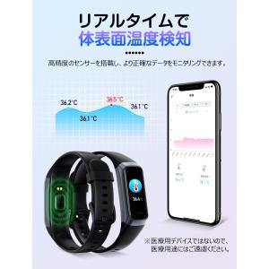 クーポンで2952円 スマートウォッチ レディ...の詳細画像3