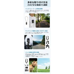 15%OFFクーポン アクションカメラ 4K ...の詳細画像5