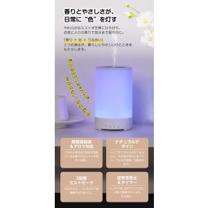 ＼クーポンで1914円/ アロマディフューザー...の詳細画像2