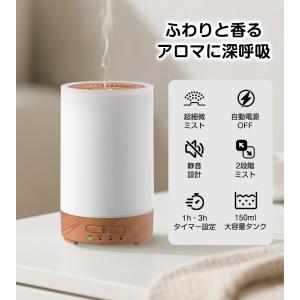 ＼クーポンで1914円/ アロマディフューザー...の詳細画像3