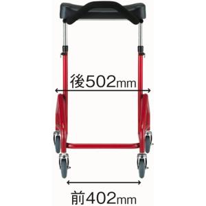 アルコー アルコースリム 100607 歩行車...の詳細画像3
