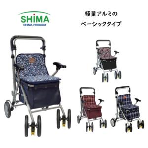 Tacaof 幸和製作所 テイコブ シルバーカー SIMD01 ルーティ フラワー