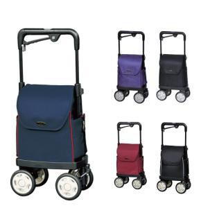 キャリーステッキ・ライト プレンティ ギンガムチェック 象印ベビー