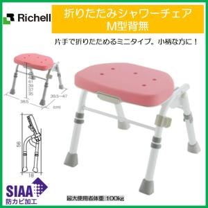 リッチェル（Richell） シャワーチェア 介護 椅子 やわらかシャワー