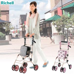 マキテック　シルバーカー　オアシス　HM-355KC シニアカー マキテック シルバーカー 個人宅配送無料 おしゃれ 手押し車 黒