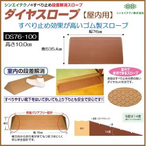 シンエイテクノ ダイヤスロープ FRP 高さ14.5〜15cm 幅70cm 勾配14度