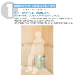 EV椅子 非常用備蓄品 トイレ用品セット 天然...の詳細画像1