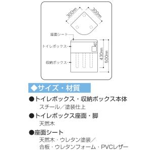 EV椅子 非常用備蓄品 トイレ用品セット 天然...の詳細画像4