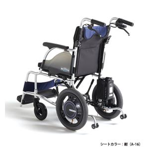 車椅子 軽量 電動車いす 電動アシスト車いす ...の詳細画像2