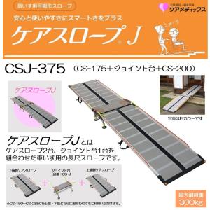 ケアメディックス スロープ ケアスロープ 長さ175cm 長さ1.75m CS-175