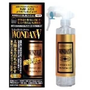 WONDAX(ワンダックス）ガラス質ボディ保護剤WONDAX-Ｖ（ワンダックスブイ）｜livemall